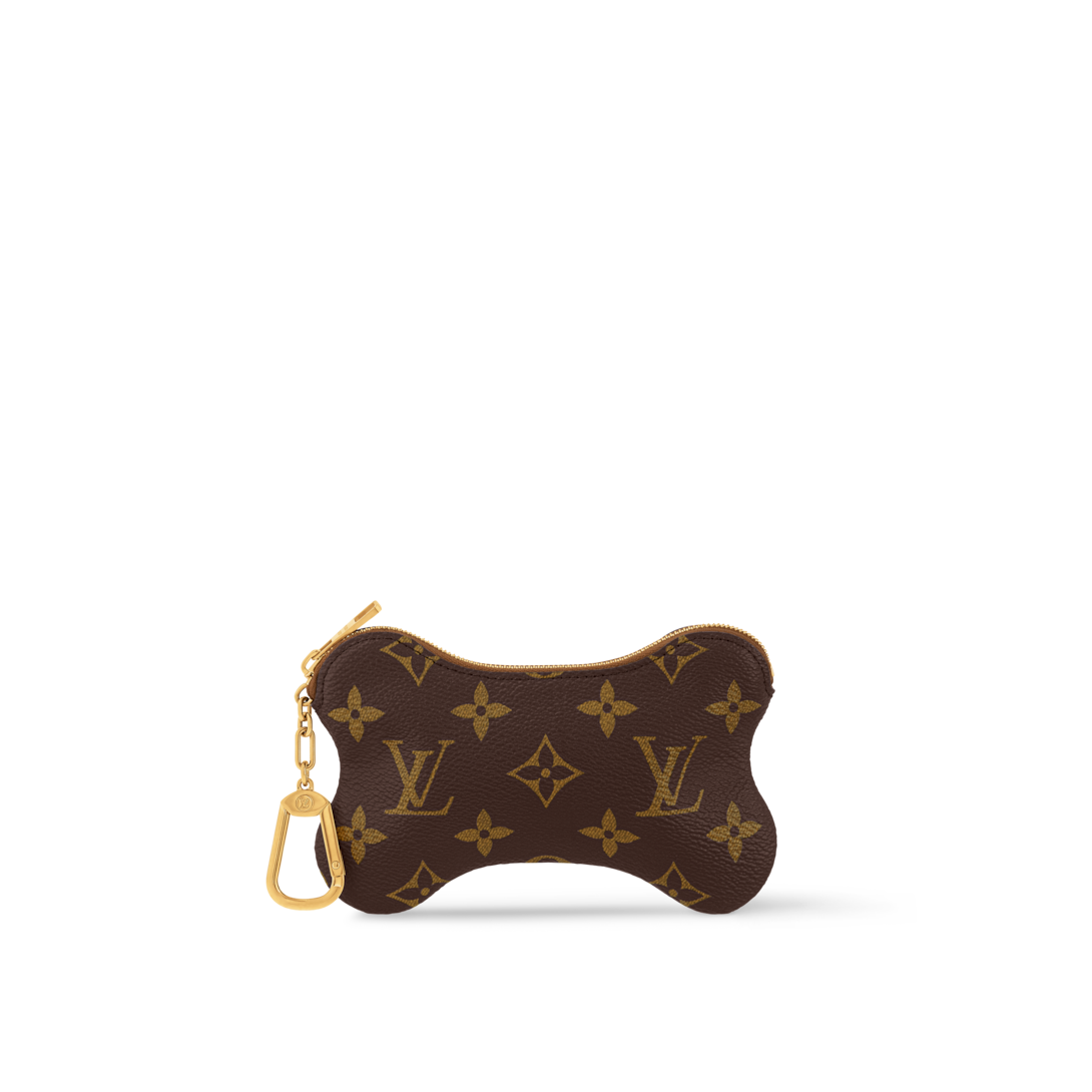 ルイヴィトン　LV キーケース　犬　M12616 Bone Key Pouch Monogram - Holiday Gifts for Him | LOUIS VUITTON